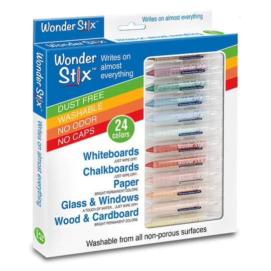 4 Packs: 3 Packs 24 ct. (288 total) Wonder Stix™